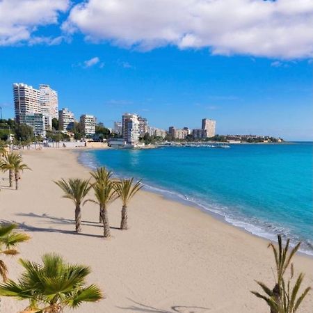 אליקאנטה 15 Rafael Altamira Apartmento 2 Minutes From Sea מראה חיצוני תמונה