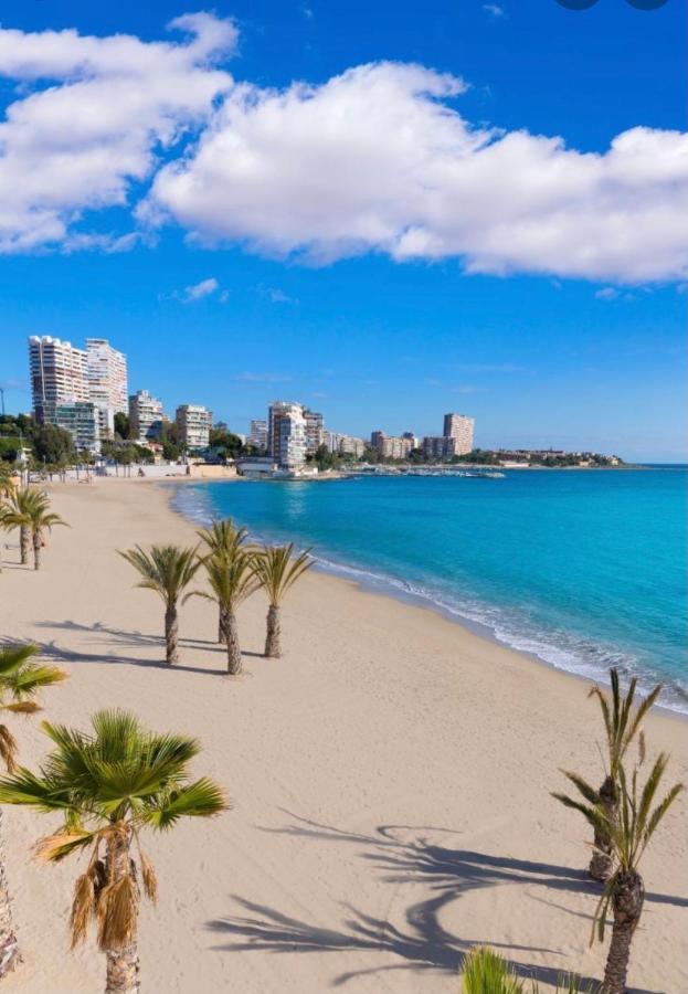 אליקאנטה 15 Rafael Altamira Apartmento 2 Minutes From Sea מראה חיצוני תמונה
