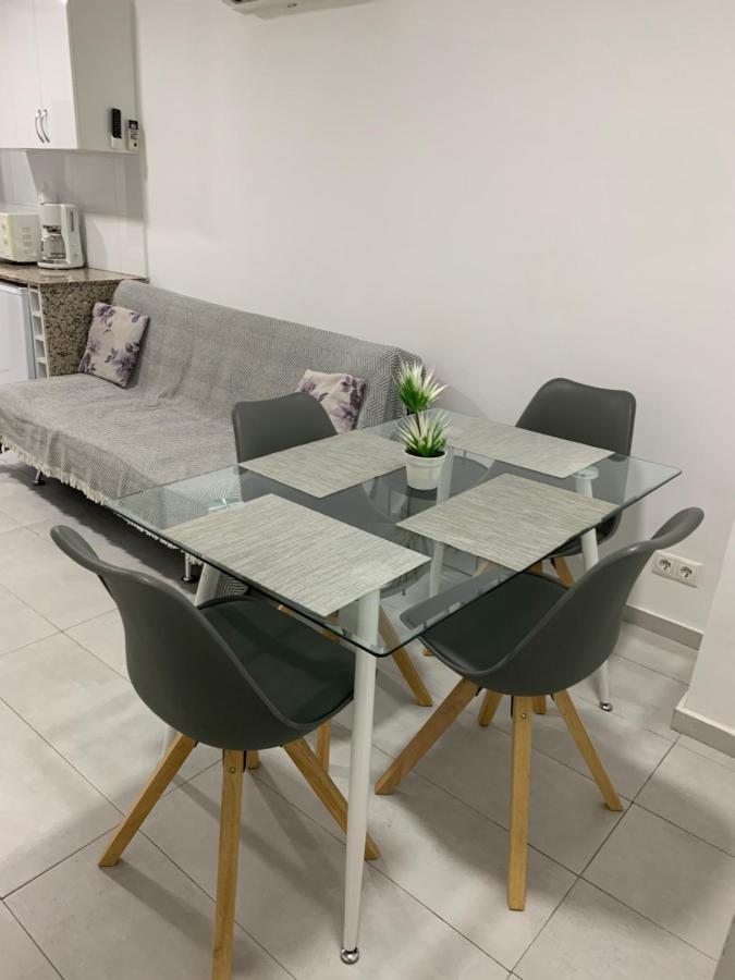 אליקאנטה 15 Rafael Altamira Apartmento 2 Minutes From Sea מראה חיצוני תמונה