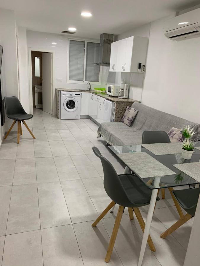אליקאנטה 15 Rafael Altamira Apartmento 2 Minutes From Sea מראה חיצוני תמונה