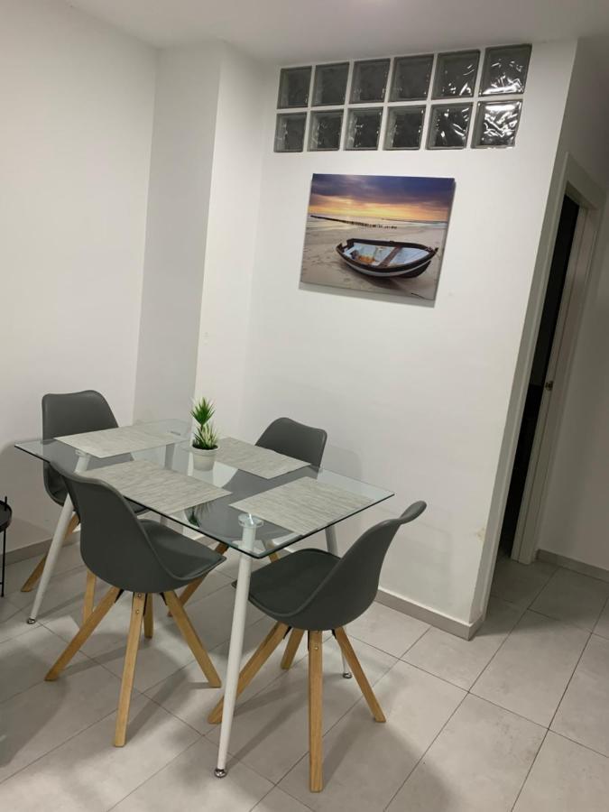 אליקאנטה 15 Rafael Altamira Apartmento 2 Minutes From Sea מראה חיצוני תמונה
