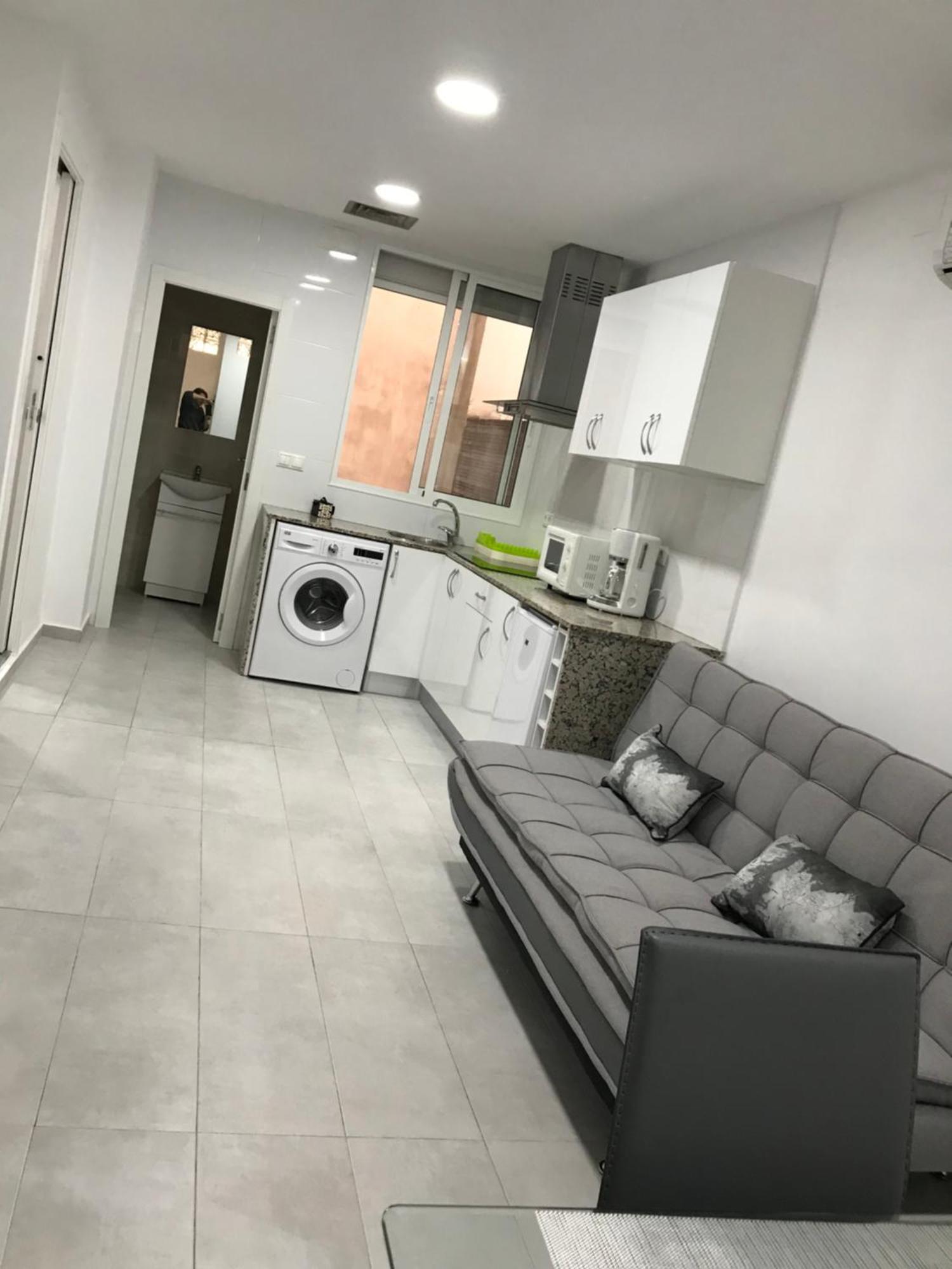 אליקאנטה 15 Rafael Altamira Apartmento 2 Minutes From Sea מראה חיצוני תמונה