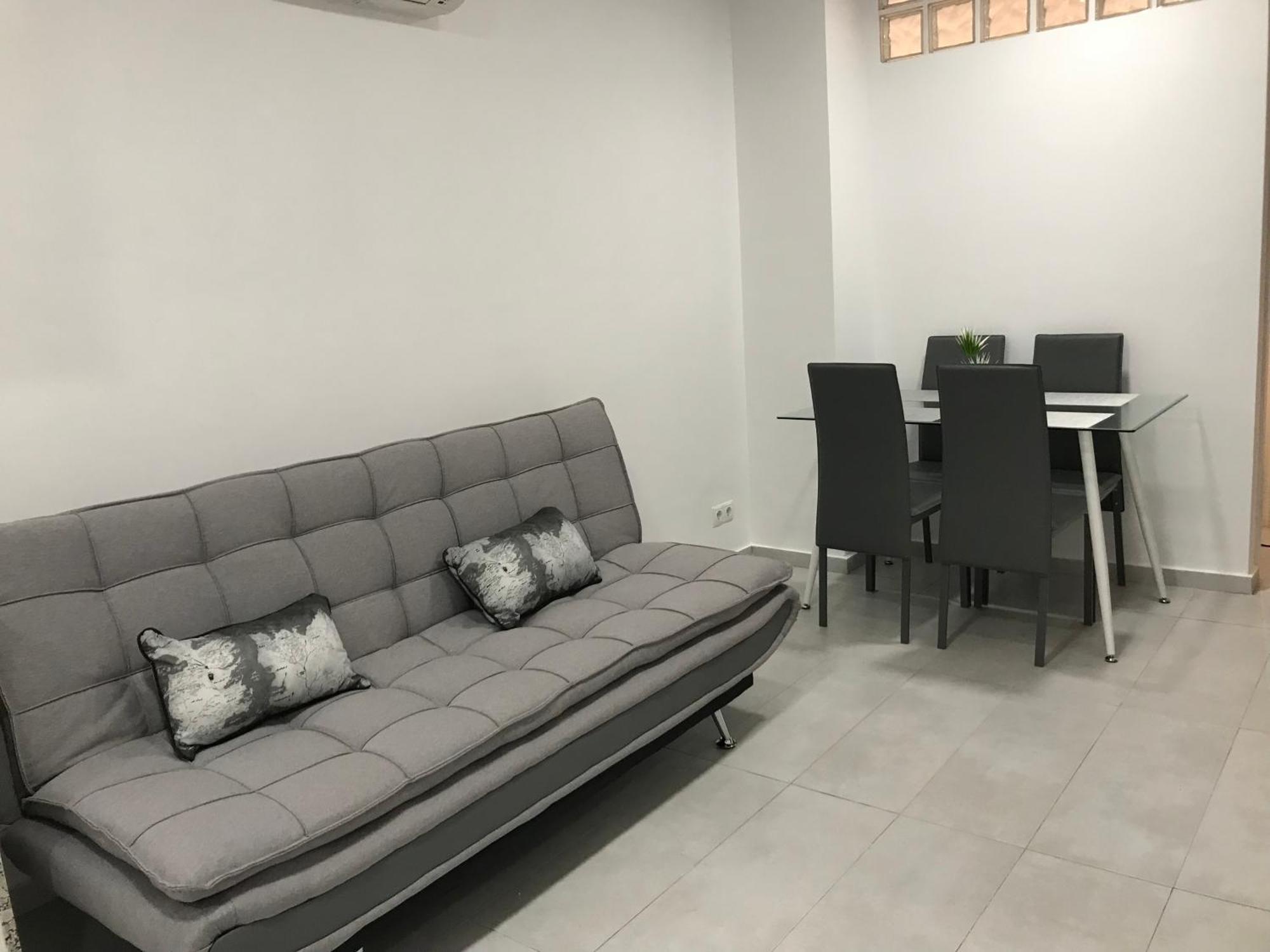אליקאנטה 15 Rafael Altamira Apartmento 2 Minutes From Sea מראה חיצוני תמונה