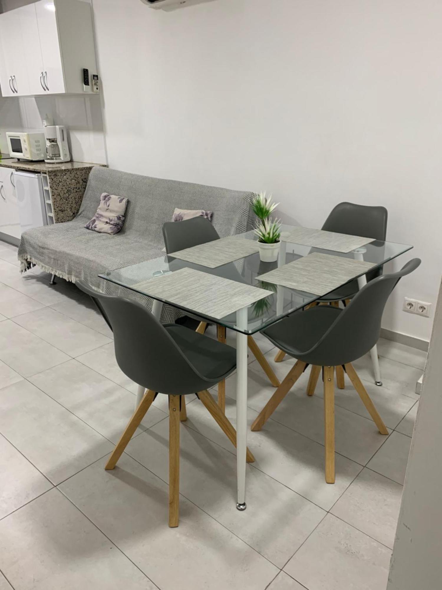 אליקאנטה 15 Rafael Altamira Apartmento 2 Minutes From Sea מראה חיצוני תמונה