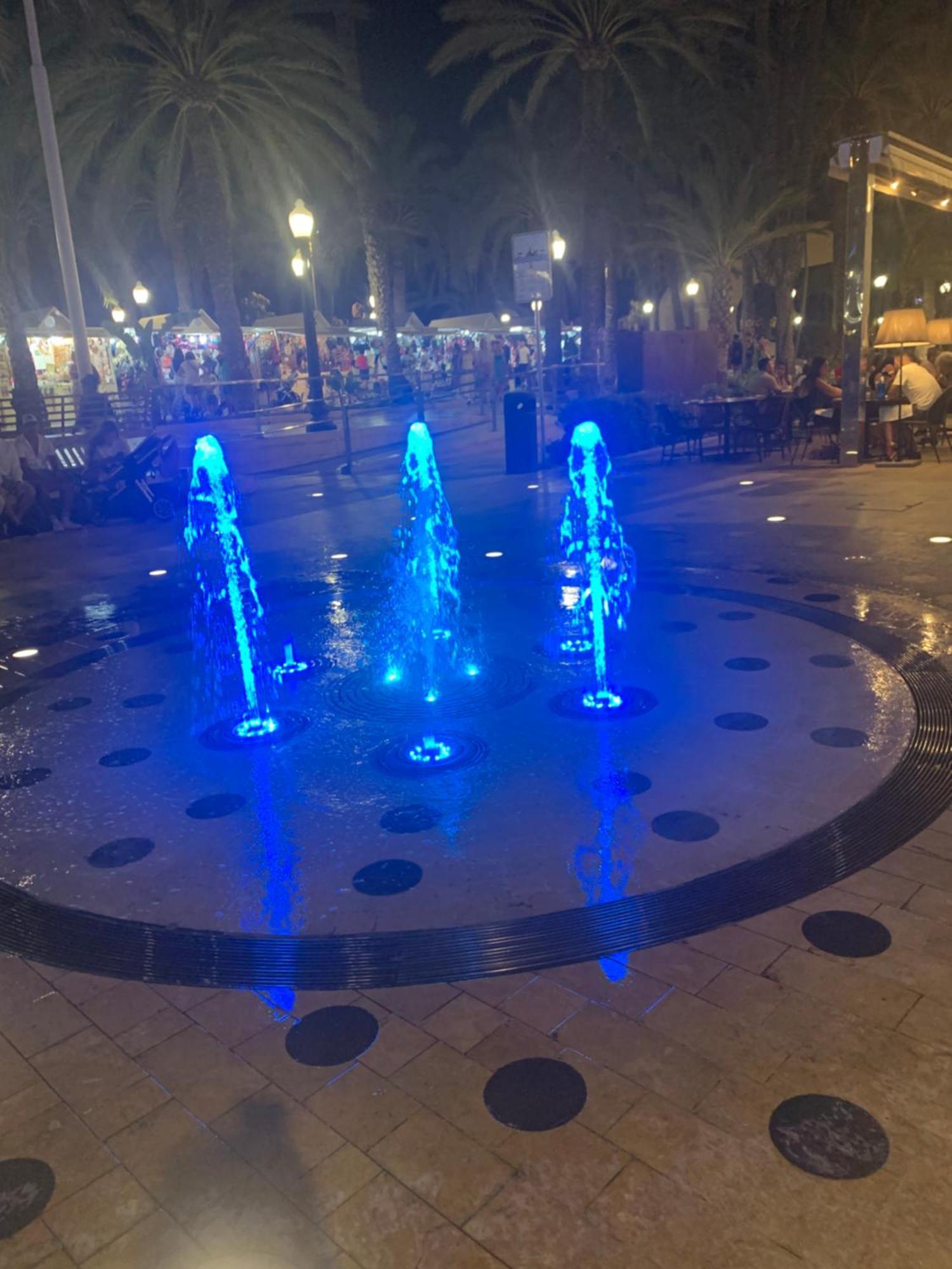 אליקאנטה 15 Rafael Altamira Apartmento 2 Minutes From Sea מראה חיצוני תמונה
