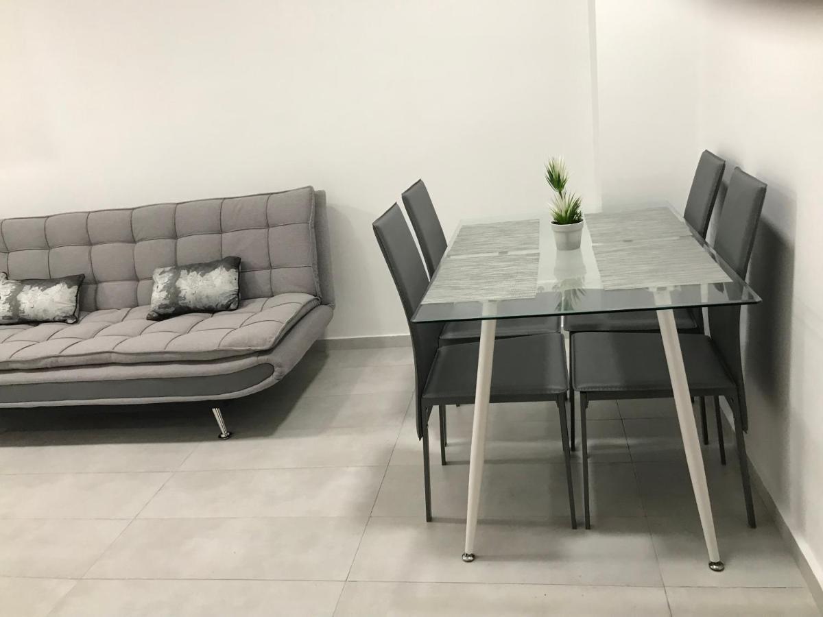 אליקאנטה 15 Rafael Altamira Apartmento 2 Minutes From Sea מראה חיצוני תמונה