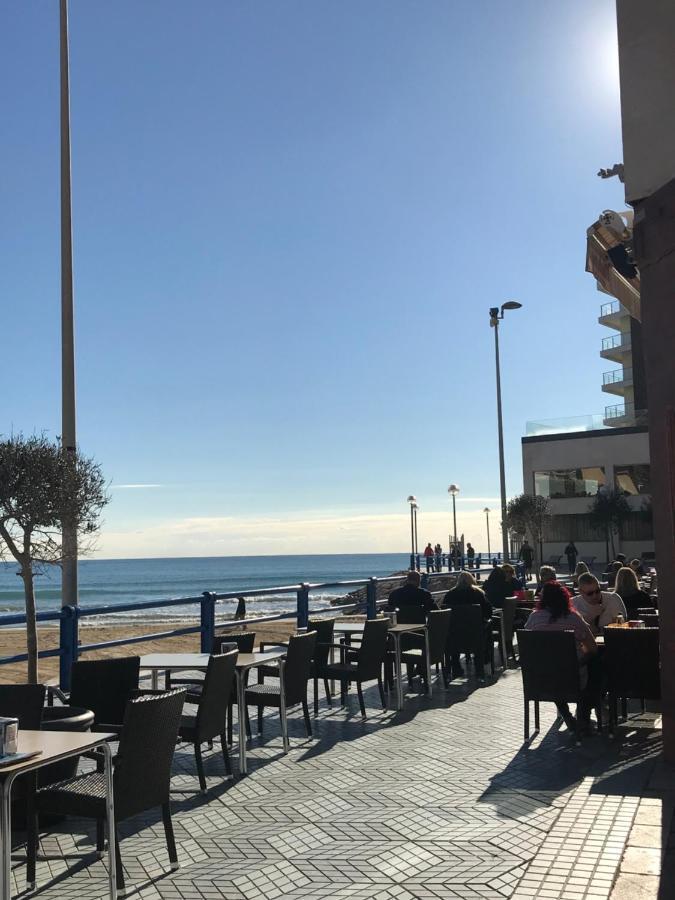 אליקאנטה 15 Rafael Altamira Apartmento 2 Minutes From Sea מראה חיצוני תמונה
