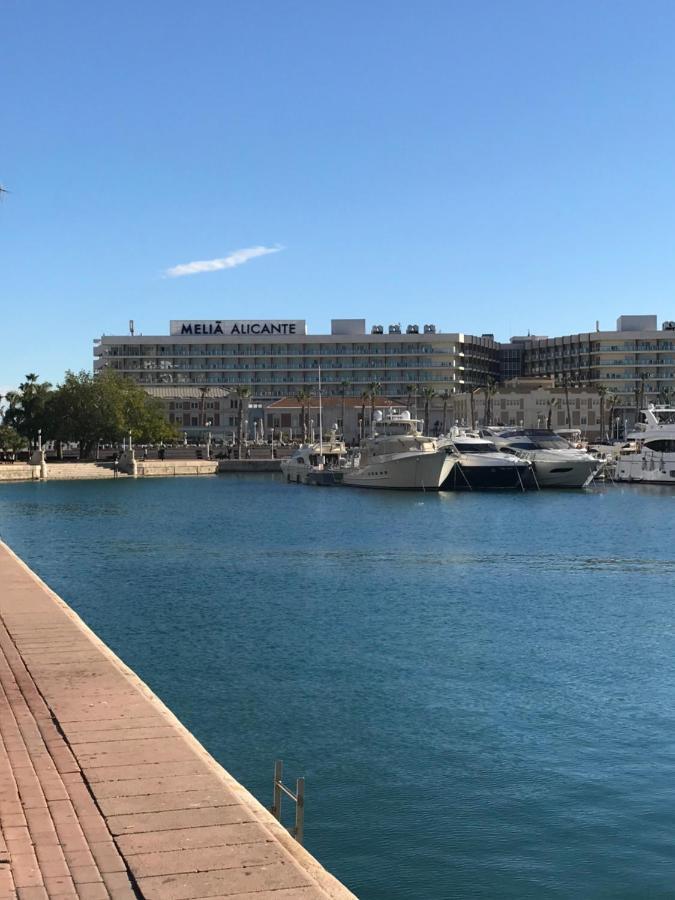 אליקאנטה 15 Rafael Altamira Apartmento 2 Minutes From Sea מראה חיצוני תמונה