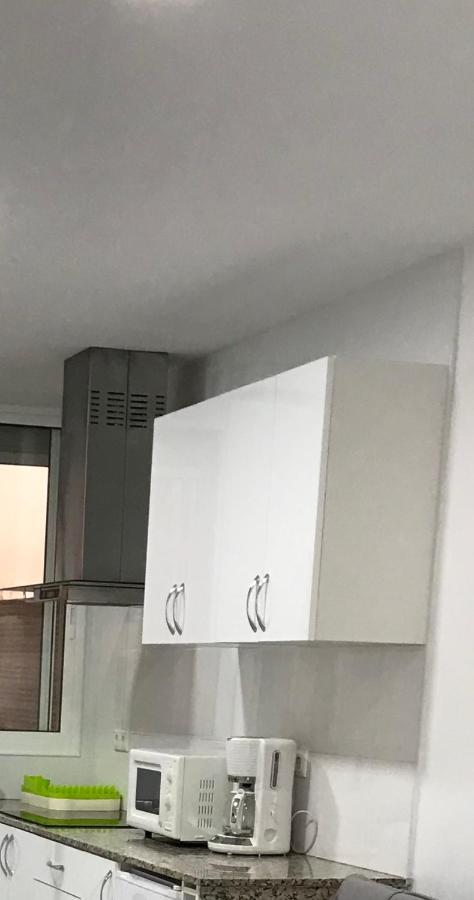 אליקאנטה 15 Rafael Altamira Apartmento 2 Minutes From Sea מראה חיצוני תמונה