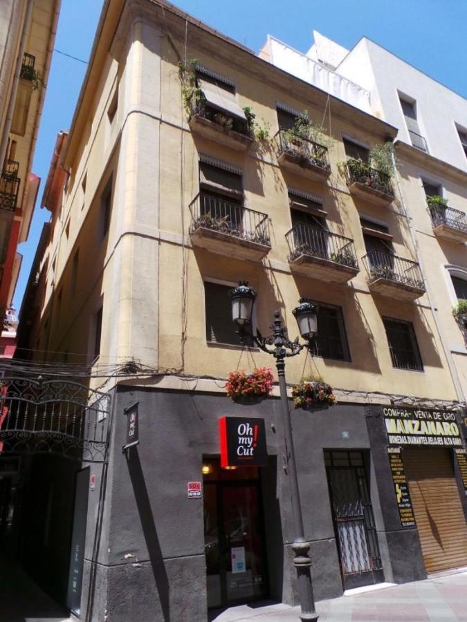 אליקאנטה 15 Rafael Altamira Apartmento 2 Minutes From Sea מראה חיצוני תמונה