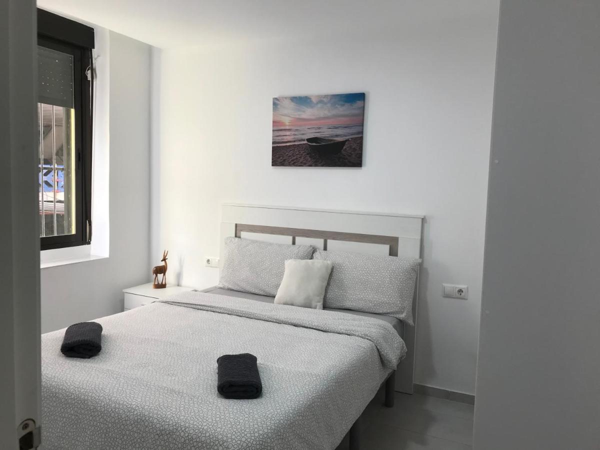 אליקאנטה 15 Rafael Altamira Apartmento 2 Minutes From Sea מראה חיצוני תמונה