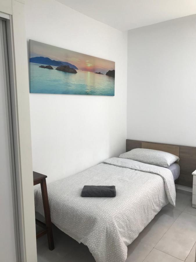 אליקאנטה 15 Rafael Altamira Apartmento 2 Minutes From Sea מראה חיצוני תמונה